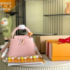 LV Capucines Bags